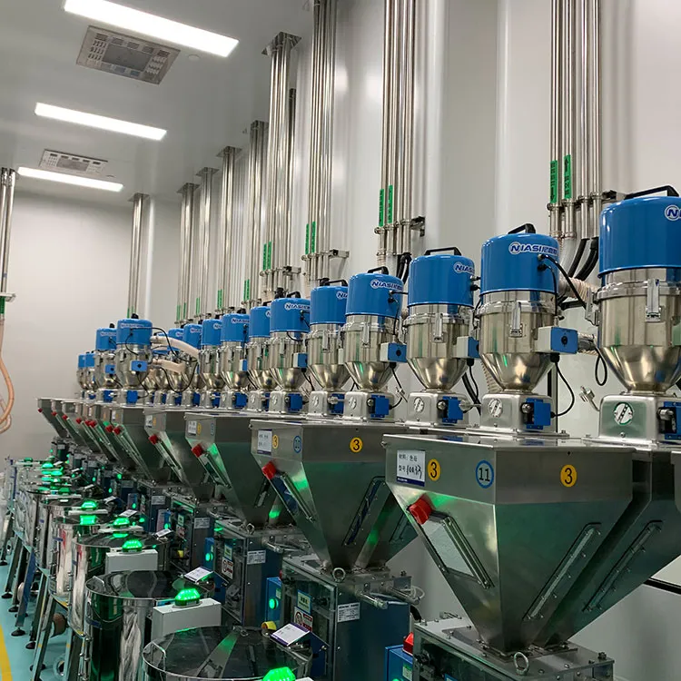Sistemul de alimentare a industriei cinematografice ajută automatizarea producției de film