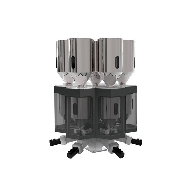 De ce Blenderul gravimetric este numit un instrument din industrie pentru măsurarea precisă?