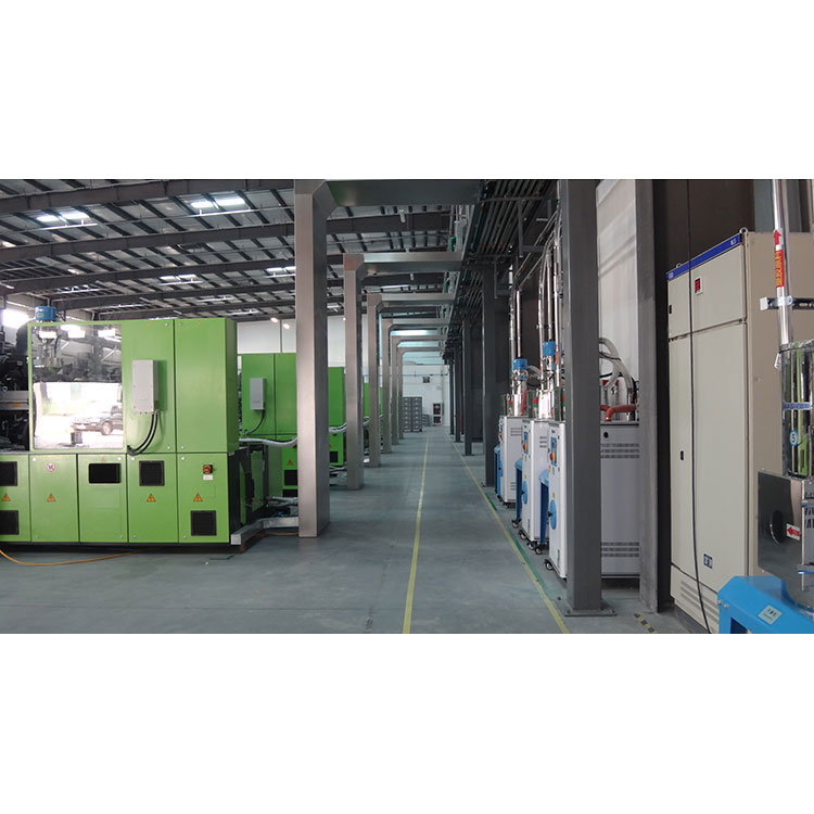 Cum îmbunătățește un sistem de alimentare centralizat eficiența producției?