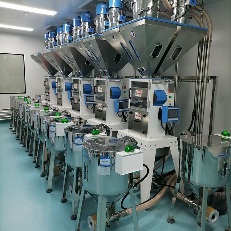 Sisteme centrale de alimentare și transport